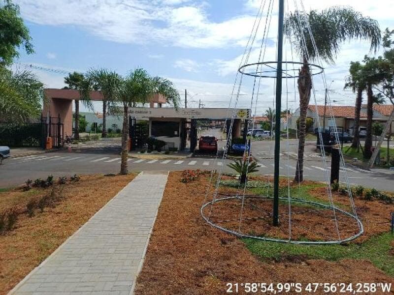 Casa em leilão em São Carlos - SP — LOTE 556 CASA - SAO CARLOS