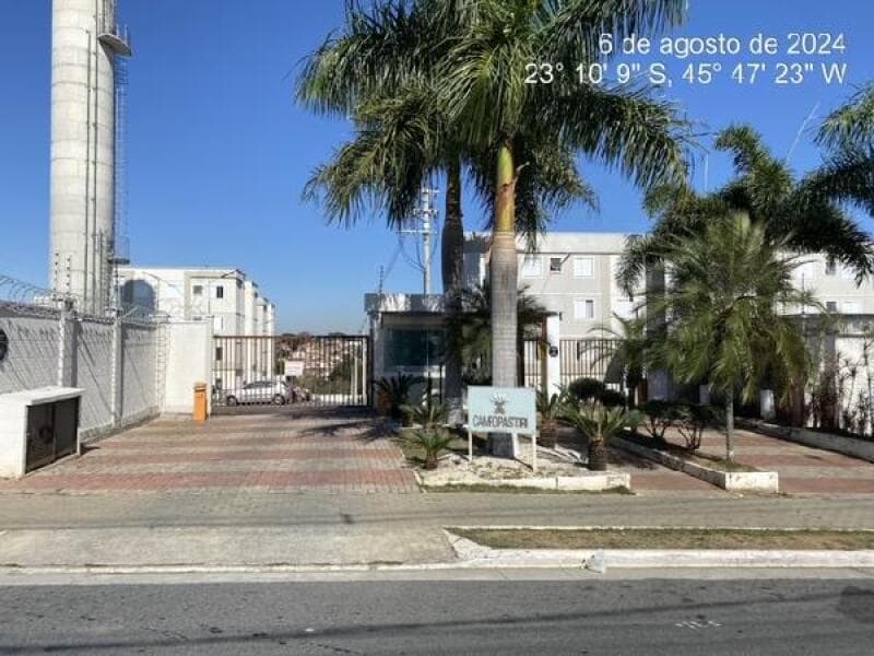 Apartamento em leilão em São José Dos Campos - SP — LOTE 563 APARTAMENTO - SAO JOSE DOS CAMPOS