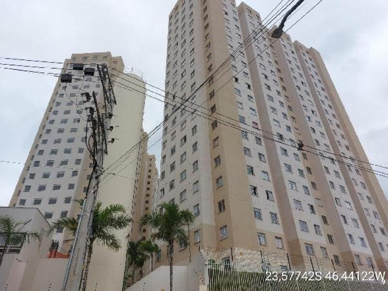 Apartamento em leilão em São Paulo - SP — LOTE 567 APARTAMENTO - SAO PAULO