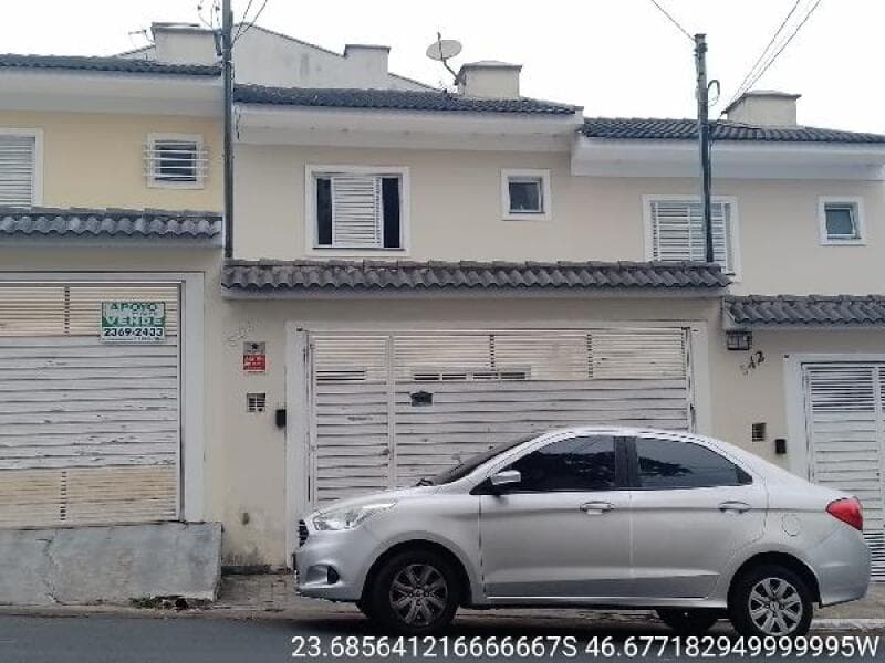 Casa em leilão em São Paulo - SP — LOTE 570 CASA - SAO PAULO
