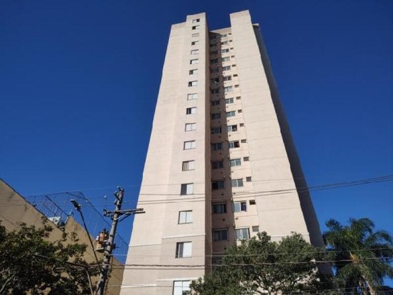 Apartamento em leilão em São Paulo - SP — LOTE 572 APARTAMENTO - SAO PAULO
