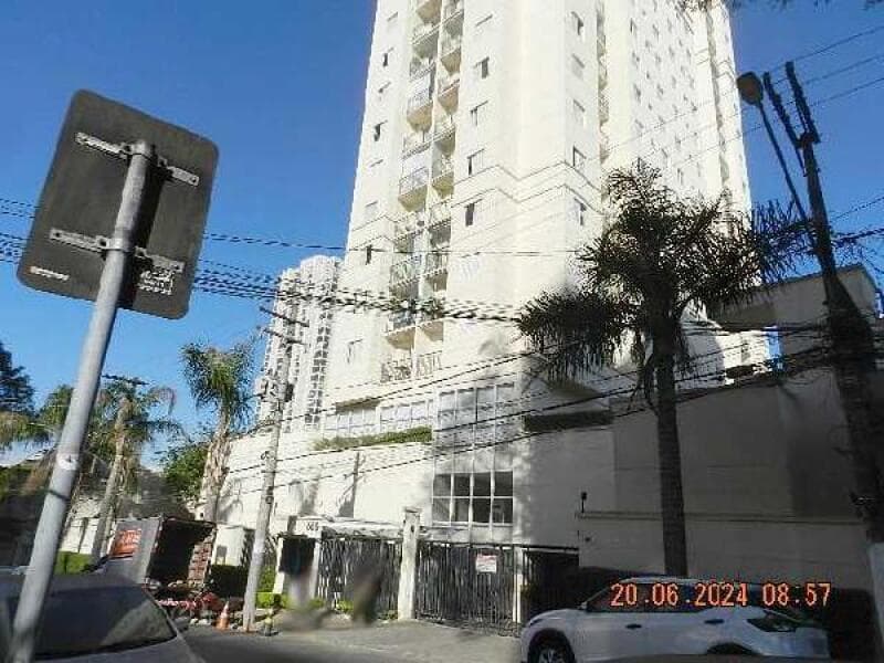 Apartamento em leilão em São Paulo - SP — LOTE 443 APARTAMENTO - SAO PAULO