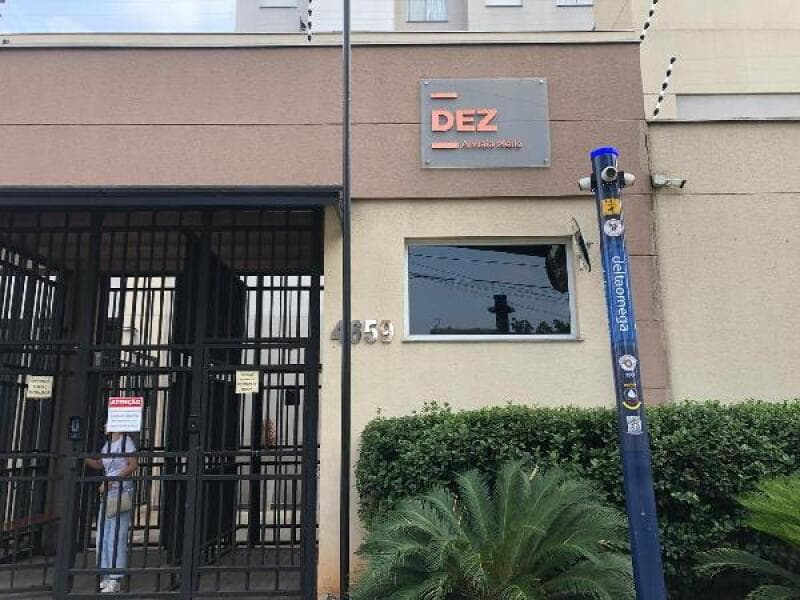 Apartamento em leilão em São Paulo - SP — LOTE 576 APARTAMENTO - SAO PAULO
