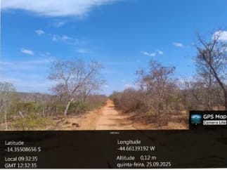 Foto 4 de 4: Area Rural em leilão em Cocos - BA — LOTE 001 TERRAS 90ha - COCOS/BA