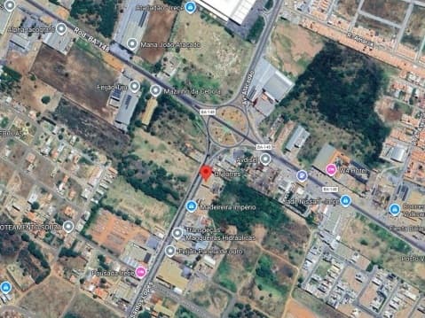 Foto 4 de 4: Comercial em leilão em Irecê - BA — LOTE 001 IMÓVEL COMERCIAL - IRECÊ / BA