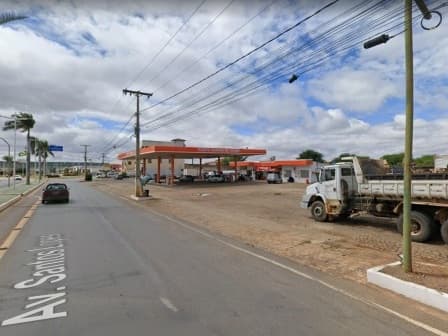 Foto 2 de 4: Comercial em leilão em Irecê - BA — LOTE 001 IMÓVEL COMERCIAL - IRECÊ / BA
