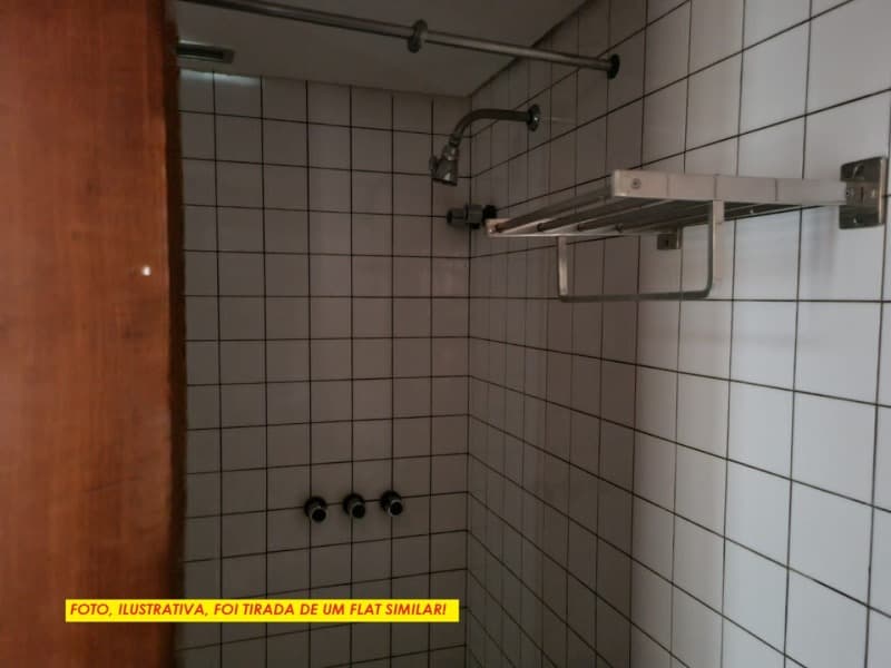 Foto 9 de 12: Apartamento em leilão em Salvador - BA — LOTE 001 APTO 1704 - ED. VICTORIA MARINA FLAT - SALVADOR / BA