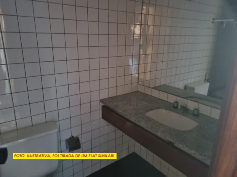 Foto 10 de 12: Apartamento em leilão em Salvador - BA — LOTE 001 APTO 1704 - ED. VICTORIA MARINA FLAT - SALVADOR / BA