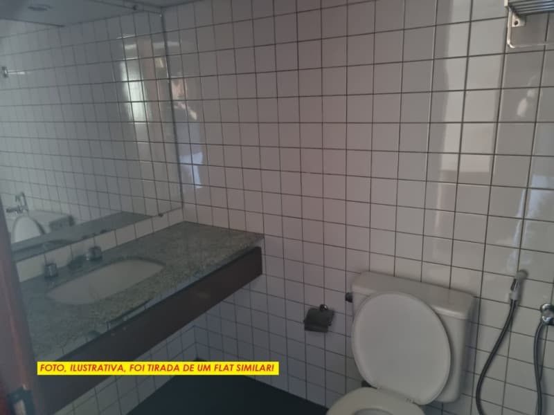 Foto 11 de 12: Apartamento em leilão em Salvador - BA — LOTE 001 APTO 1704 - ED. VICTORIA MARINA FLAT - SALVADOR / BA