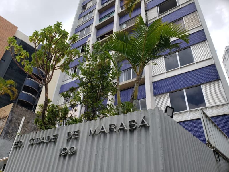 Foto 18 de 23: Apartamento em leilão em Salvador - BA, bairro Barra — LOTE 001 APTO 702 - ED. CIDADE DE MARABÁ - BARRA - SALVADOR / BA