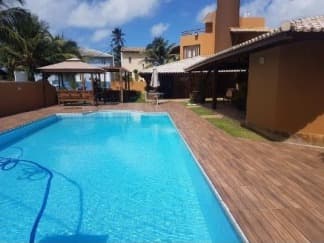 Foto 2 de 3: Casa em leilão em Camaçari - BA, bairro Monte Gordo — LOTE 001 CASA - PRAIA DE GUARAJUBA - MONTE GORDO - CAMAÇARI / BA