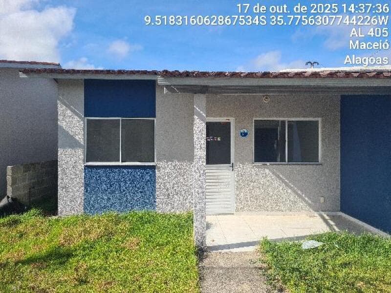 Casa em leilão em Maceió - AL, bairro Cidade Universitaria — LOTE 006 CASA - MACEIÓ