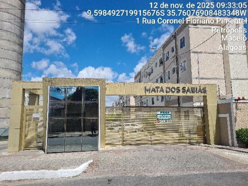 Apartamento em leilão em Maceió - AL — LOTE 007 APARTAMENTO - MACEIÓ