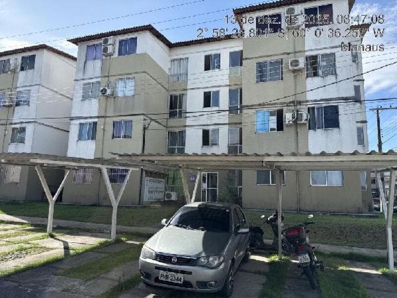Apartamento em leilão em Manaus - AM, bairro Lago Azul — LOTE 011 APARTAMENTO - MANAUS