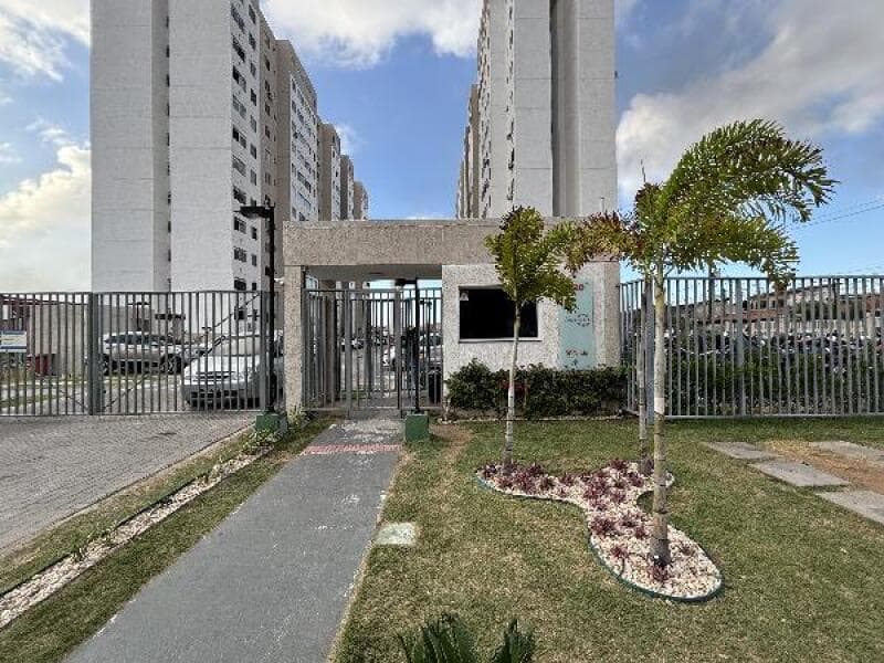 Apartamento em leilão em Fortaleza - CE, bairro Itaperi — LOTE 032 APARTAMENTO - FORTALEZA