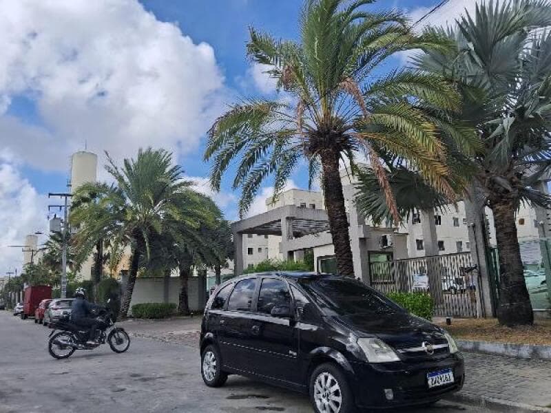 Apartamento em leilão em Fortaleza - CE, bairro Paupina — LOTE 033 APARTAMENTO - FORTALEZA