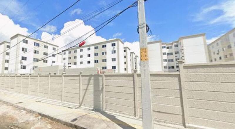Apartamento em leilão em Fortaleza - CE, bairro Vila Iracema — LOTE 034 APARTAMENTO - FORTALEZA