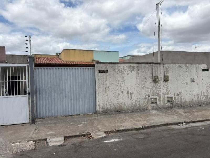 Casa em leilão em Horizonte - CE, bairro Cajueiro da Malhada — LOTE 036 CASA - HORIZONTE