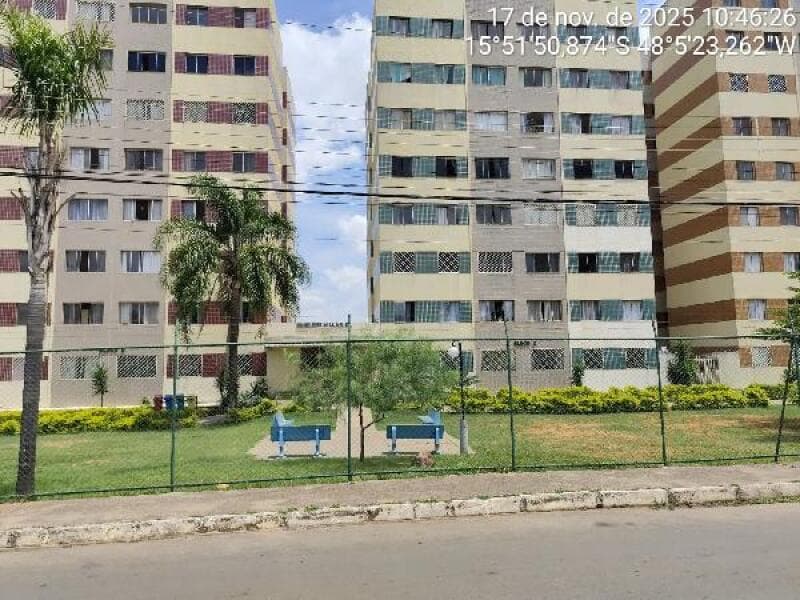 Apartamento em leilão em Brasília - DF — LOTE 041 APARTAMENTO - BRASÍLIA
