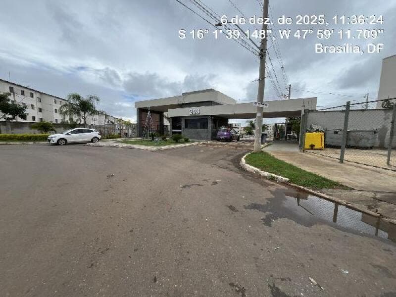 Apartamento em leilão em Brasília - DF, bairro Setor Meireles — LOTE 044 APARTAMENTO - BRASÍLIA