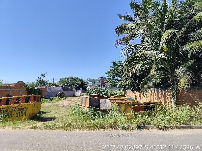 Terreno em leilão em Serra - ES, bairro Lagoa de Jacaraipe — LOTE 047 TERRENO - SERRA
