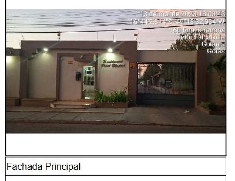 Casa em leilão em Goiânia - GO, bairro Jardim Europa — LOTE 066 CASA - GOIANIA