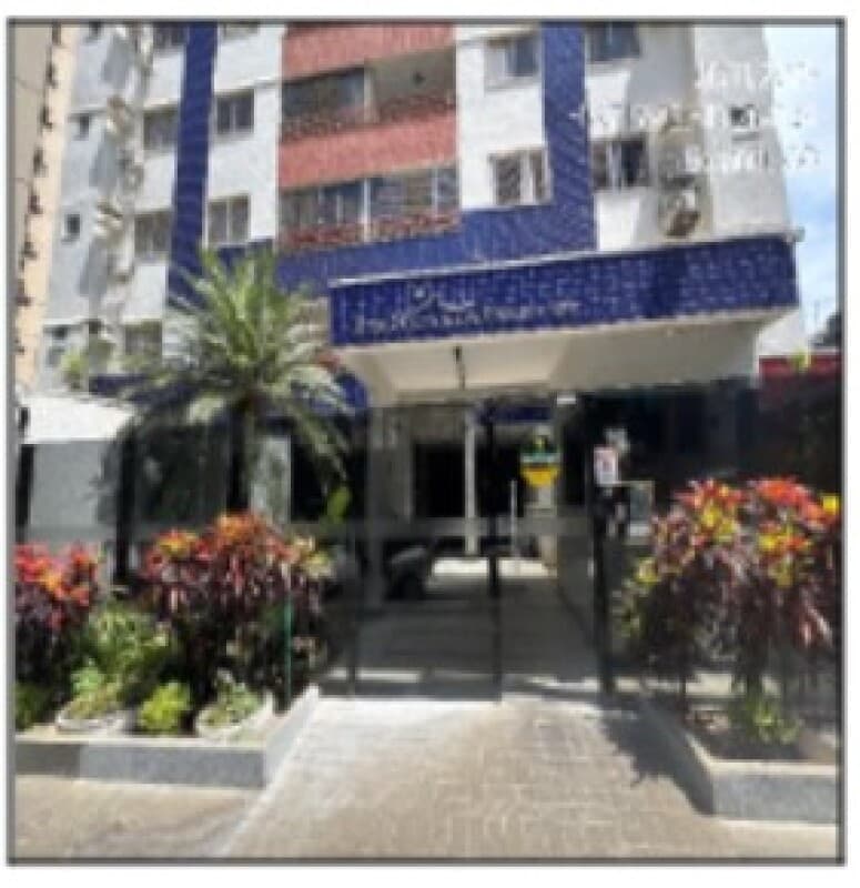 Apartamento em leilão em Goiânia - GO, bairro Setor Bueno — LOTE 071 APARTAMENTO - GOIANIA