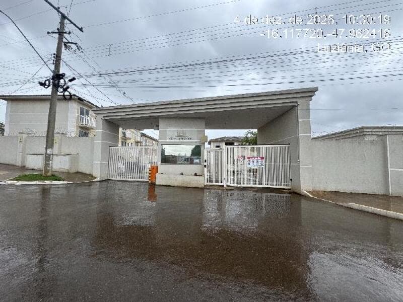 Apartamento em leilão em Luziânia - GO — LOTE 081 APARTAMENTO - LUZIANIA