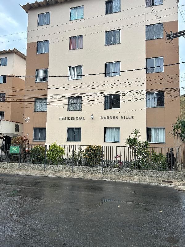 Apartamento em leilão em Juiz De Fora - MG, bairro Francisco Bernardino — LOTE 155 APARTAMENTO - JUIZ DE FORA