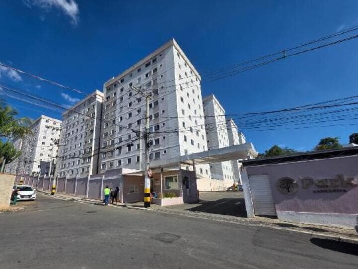 Apartamento em leilão em Juiz De Fora - MG, bairro Marilandia — LOTE 157 APARTAMENTO - JUIZ DE FORA