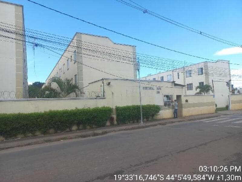 Apartamento em leilão em Matozinhos - MG — LOTE 164 APARTAMENTO - MATOZINHOS