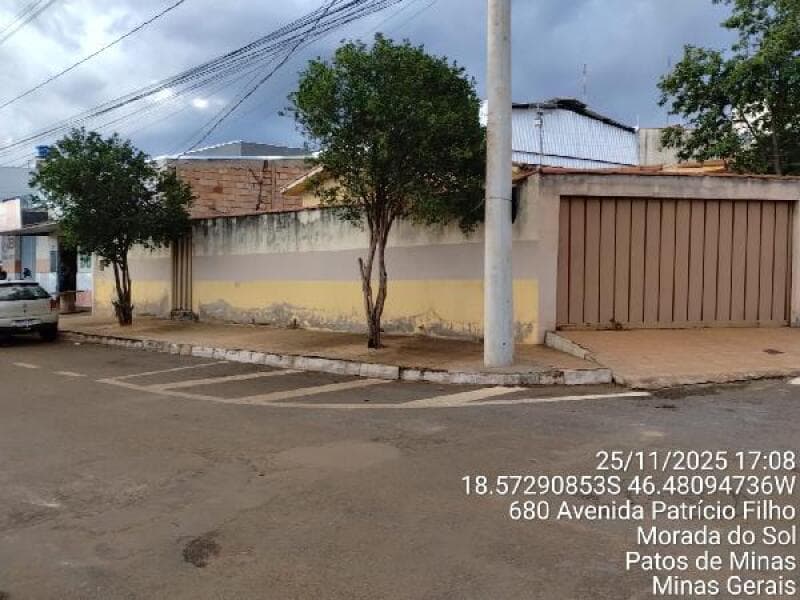 Casa em leilão em Patos De Minas - MG — LOTE 167 CASA - PATO DE MINAS