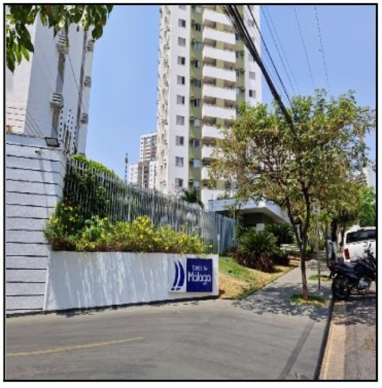 Apartamento em leilão em Cuiabá - MT, bairro Duque de Caxias — LOTE 200 APARTAMENTO - CUIABÁ
