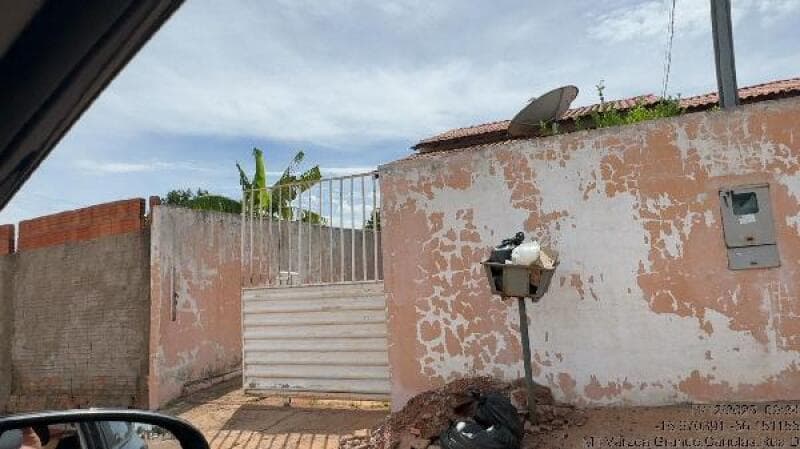 Foto 2 de 2: Casa em leilão em Várzea Grande - MT, bairro Parque Ouro Branco — LOTE 206 CASA - VARZEA GRANDE