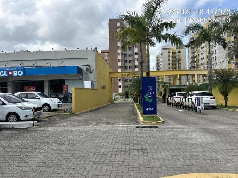 Apartamento em leilão em Belém - PA, bairro Parque Verde — LOTE 209 APARTAMENTO - BELÉM