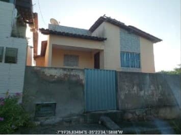 Foto 4 de 4: Casa em leilão em Itabaiana - PB — LOTE 218 CASA - ITABAIANA