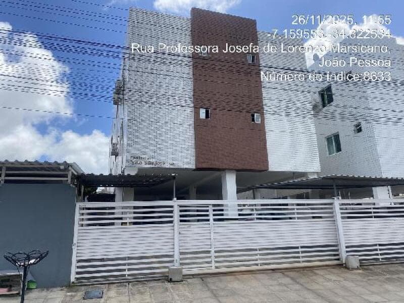 Apartamento em leilão em João Pessoa - PB, bairro Altiplano Cabo Branco — LOTE 219 APARTAMENTO - JOÃO PESSOA