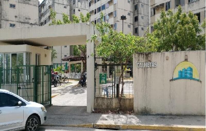 Apartamento em leilão em Ipojuca - PE, bairro Reserva Ipojuca — LOTE 243 APARTAMENTO - IPOJUCA