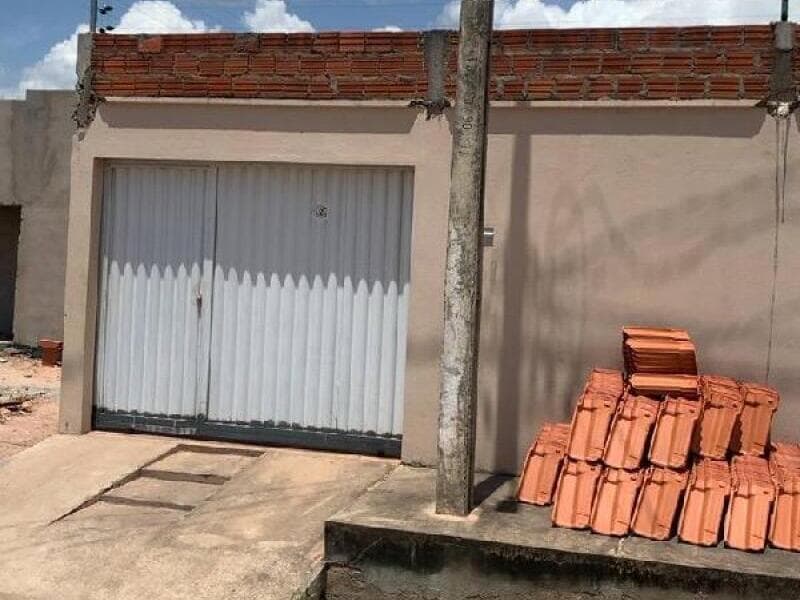 Foto 2 de 2: Casa em leilão em Teresina - PI, bairro Chapadinha / Gurupa — LOTE 267 CASA - TERESINA