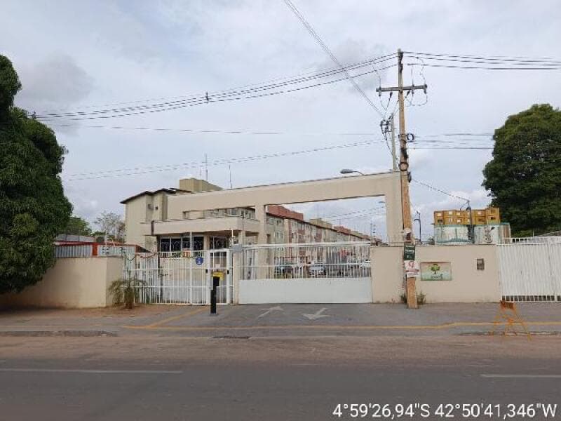 Foto 2 de 2: Apartamento em leilão em Teresina - PI, bairro Santa Maria — LOTE 268 APARTAMENTO - TERESINA