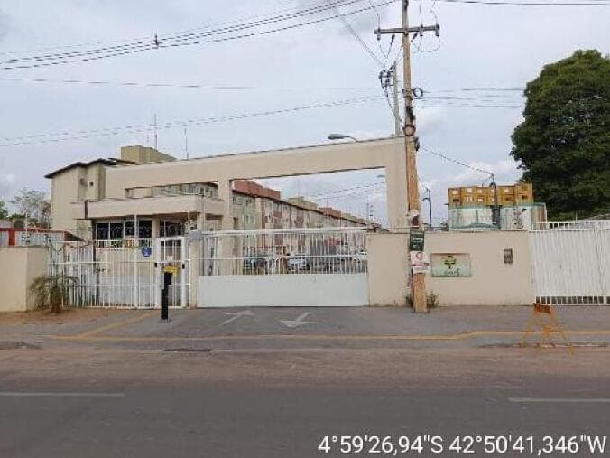 Foto 1 de 2: Apartamento em leilão em Teresina - PI, bairro Santa Maria — LOTE 268 APARTAMENTO - TERESINA