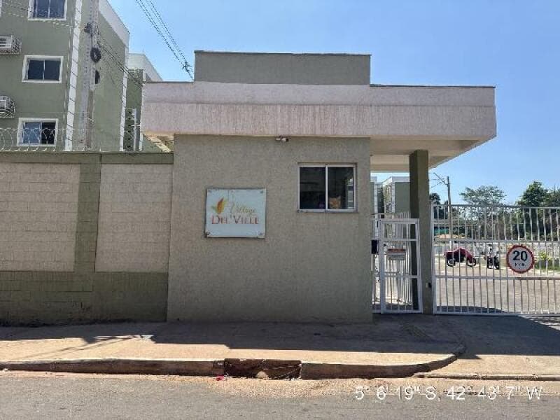 Apartamento em leilão em Teresina - PI — LOTE 269 APARTAMENTO - TERESINA