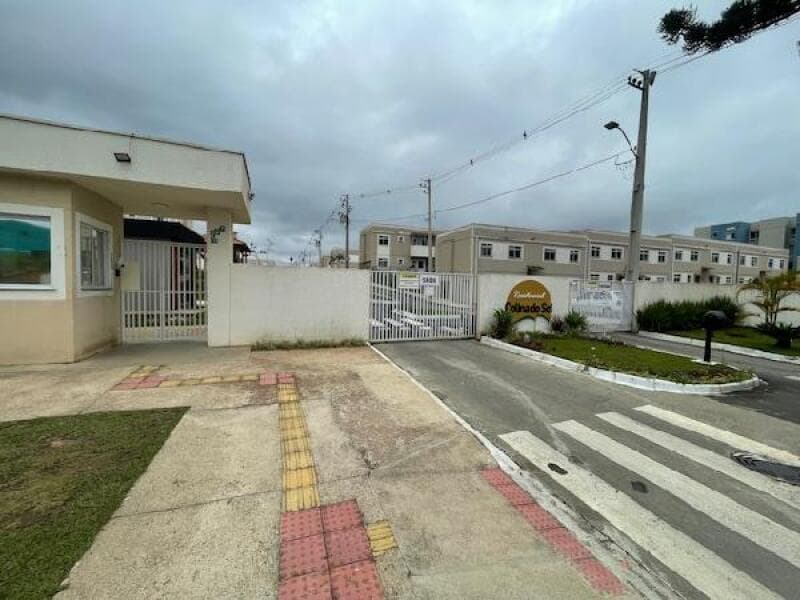 Apartamento em leilão em Almirante Tamandaré - PR, bairro Jardim Campo Verde — LOTE 270 APARTAMENTO - ALMIRANTE TAMANDARÉ