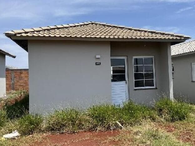 Foto 2 de 2: Casa em leilão em Arapongas - PR, bairro Loteamento Bem Viver Arapongas 2 — LOTE 271 CASA - ARAPONGAS
