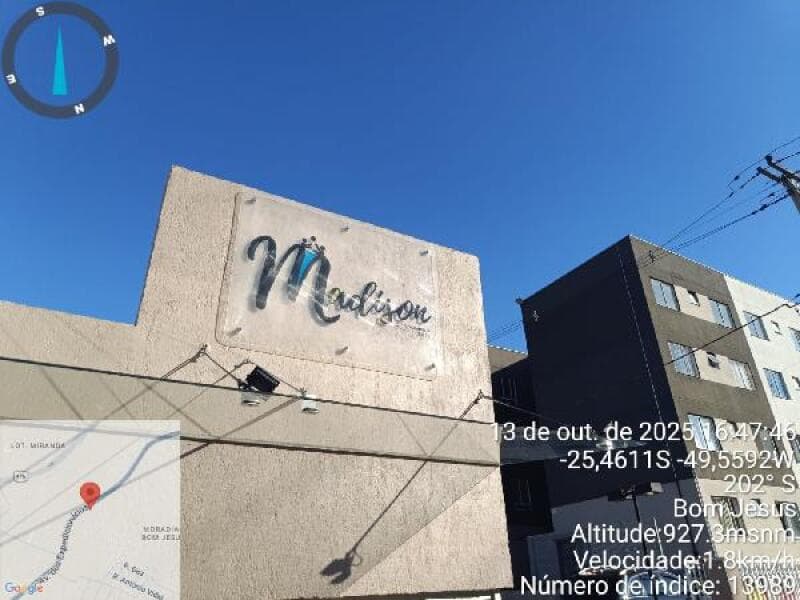 Apartamento em leilão em Campo Largo - PR, bairro Bom Jesus — LOTE 278 APARTAMENTO - CAMPO LARGO