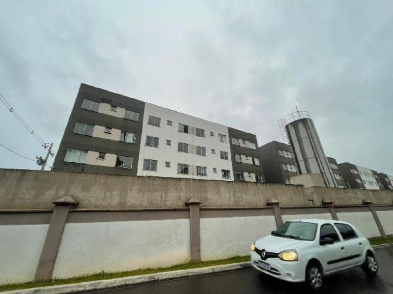 Foto 1 de 2: Apartamento em leilão em Campo Largo - PR, bairro Bom Jesus — LOTE 287 APARTAMENTO - CAMPO LARGO
