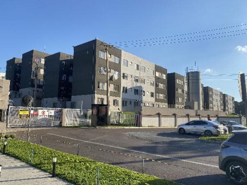 Apartamento em leilão em Campo Largo - PR, bairro Bom Jesus — LOTE 288 APARTAMENTO - CAMPO LARGO