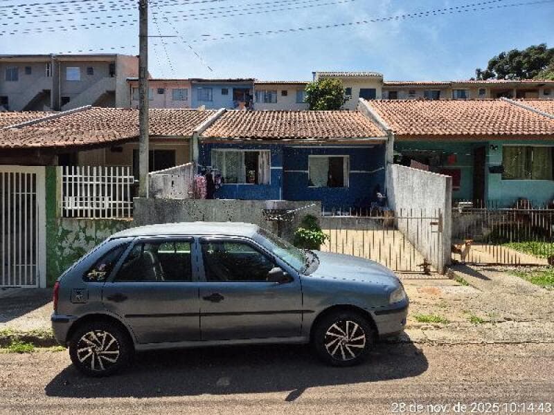 Casa em leilão em Campo Largo - PR, bairro Itaqui — LOTE 290 CASA - CAMPO LARGO