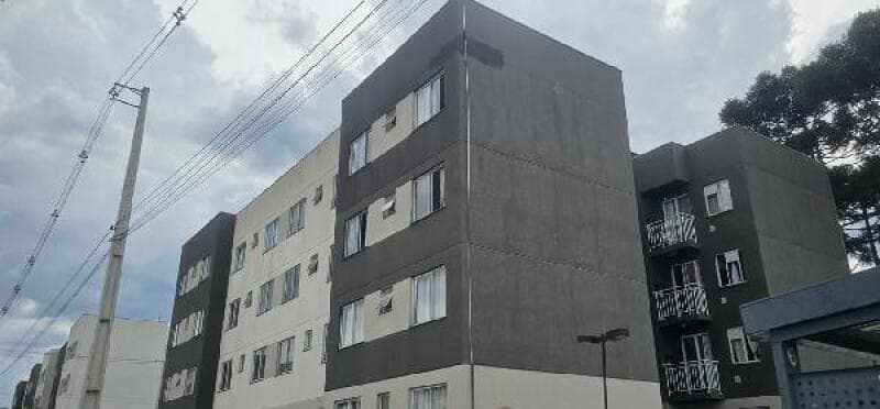 Apartamento em leilão em Campo Largo - PR, bairro Jardim Itaqui — LOTE 292 APARTAMENTO - CAMPO LARGO