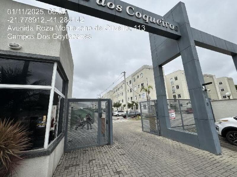 Apartamento em leilão em Campos Dos Goytacazes - RJ, bairro Parque Novo Jockey — LOTE 328 APARTAMENTO - CAMPOS DOS GOYTACAZES